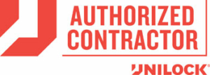 Unilock Authorized contractor logo